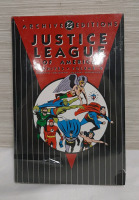 New DC Hardcover Graphic Novel Justice League Archive Edition