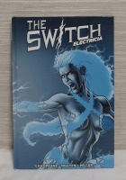 As New Dynamite The Switch Electricia Graphic Novel