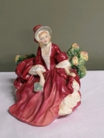 Vintage Royal Doulton Figure Lydia - H.N. 1908