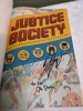 2 DC Comics Justice Society Books Volume 1 & 2 - Signed by Inker Joe Staton - 4