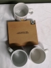 3 Mugs English Football EFL Champions & The Square Ball + Cigar Box Dominican Republic - 3