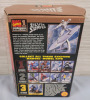 Marvel Comics SILVER SURFER Snap-Together Model Kit , Level 1 . Open Box , Complete - 4