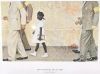 2 Vintage 1998 Sealed | Norman Rockwell Prints : The Problem We All Live With & New Kids in The Neighborhood | 15" x 12" - 2