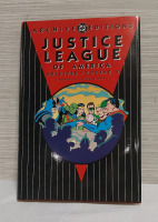 As New DC Hardcover Graphic Novel Justice League Archive Edition