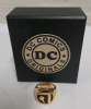 DC Legion of Superheroes Logo Ring, Size 10 - 2