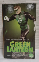 As New DC Direct Limited Edition Green Lantern Hal Hordan Cold Cast Porcelain Statue