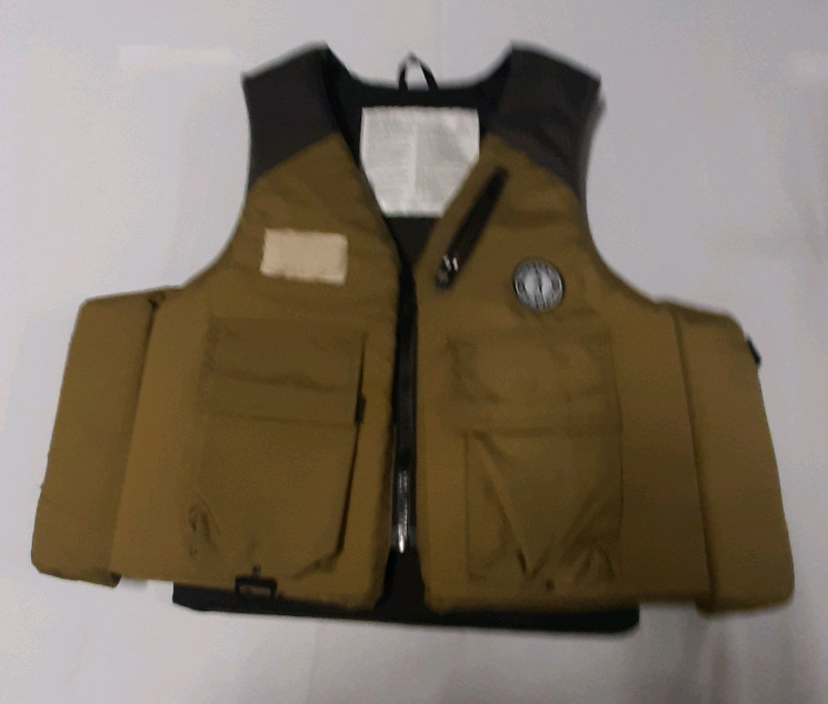 As New Size XXL Mustang Survival Vest