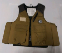 As New Size XXL Mustang Survival Vest