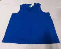 New Size 3X Lands' End Tank Top