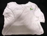 New Size 3X Ladies Peasant Style Top