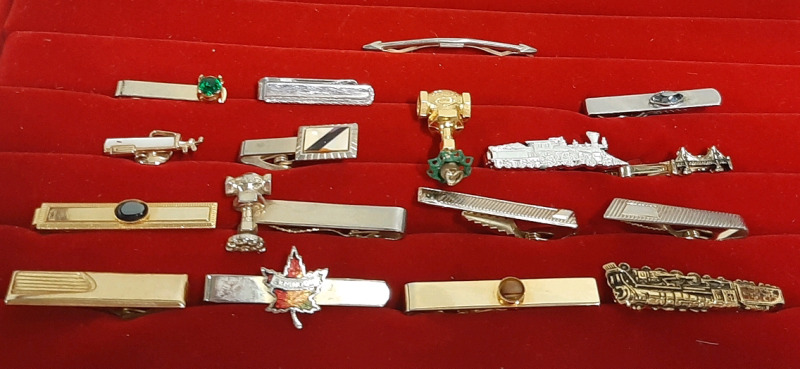 Vintage Men's Accessory Lot