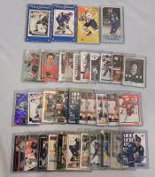 Doug Gilmour NHL Hockey Journeyman Hockey Trading Card Lot . 35 Cards