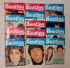 1988 - 1991 The Beatles Book Monthly , British Edition . 13 Issues