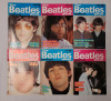 1988 - 1991 The Beatles Book Monthly , British Edition . 13 Issues - 2