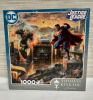 New DC Justice League 1000 Piece Jigsaw Puzzle by Thomas Kincade Studios