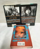 3 Books by Neil Gaiman-Smoke & Mirrors, Nevertheless & The Sandman, Book of Dreams - 2