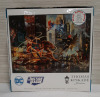 New DC Justice League 1000 Piece Jigsaw Puzzle by Thomas Kinkade Studios - 2