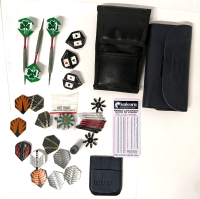 Darts, Dart Flights, Flight Ends & Cases (Unicorn +)
