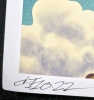 Signed SHAZAM! Art Print Michael Cho Autographed World's Mightiest Mortal | 13" X 19" | No COA - 2