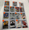 15 NHL Hockey Trading Cards Auto Rookies & Tim Hortons Hockey