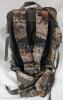 New CABELAS Outfitters Series Bow and Rifle 2500 Camo Packback - 4
