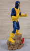 Marvel Comics Limited Edition The Silver Age: X-Men CYCLOPS Medium Statue 9" Tall | w Original Box & Certificate of Authenticity - 2