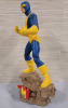 Marvel Comics Limited Edition The Silver Age: X-Men CYCLOPS Medium Statue 9" Tall | w Original Box & Certificate of Authenticity - 3