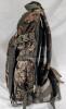 New CABELAS Outfitters Series Bow and Rifle 2500 Camo Packback - 5