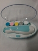 As New Infant Nail Kit & Ice Face Roller for Mom Stock photo used - 2