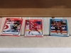 1992 Score 1 & 2 Hockey Trading Cards Complete Sets + Pro Set Hockey Randoms - 2