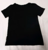 New Size S Stella & Dot V Neck Knotted Front Tshirt - 2