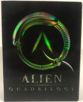 New Alien Quadrilogy Movie Box Collection 9 Discs