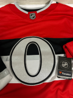 New With Tags Fanatics Ottawa Senators 2017 100 Classic Centennial Jersey Size XL