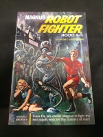 Magnus Robot Fighter 4000 AD, Volume 1, First Edition, 2010, paperback