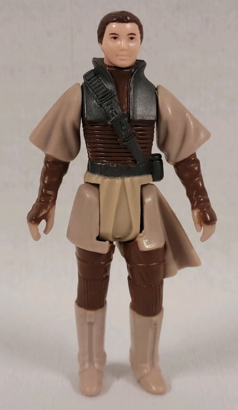 1983 STAR WARS Return of the Jedi Princess Leia Action Figure