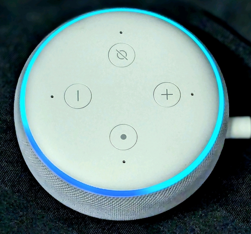 Amazon Echo Dot 3rd Gen | Model 36EBT3