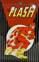 As New The Flash Achive Editions Volume 1 Retail $70.95