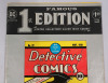 1974 DC Comics Famous 1st. Edition DETECTIVE COMICS Limited Collector's Silver Mint Series C-28 - 4