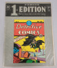 1974 DC Comics Famous 1st. Edition DETECTIVE COMICS Limited Collector's Silver Mint Series C-28 - 8