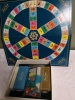 3 Boardgames Monopoly Electronic Banking & Things..Humour in A Box & Disney Family Edition Trivial Pursuit - 4