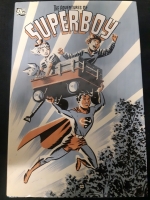 DC, The Adventures of Superboy, Hardcover Edition