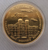 Royal Canadian Mint Ottawa / Winnipeg Medal . Copper Plated Steel - 3