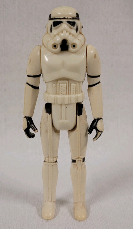 1977 Star Wars STORMTROOPER Action Figure