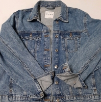 New Size 14US Denim Co. Ladies Jean Jacket