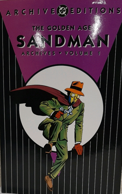 As New The Sandman Archives Volume 1 Retail $76.95