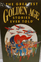 As New DC Vintage The Greatest Golden Age Stories Ever Told