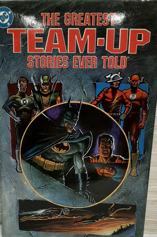 As New DC Vintage The Greatest Team-Up Stories Ever Told