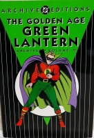 As New The Golden Age Green Lantern Volume 2 Retail $82.95