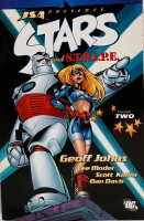 As New Vintage JSA Stars and S.T.R.I.P.E. Volume 2