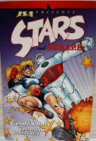 As New Vintage JSA Stars and S.T.R.I.P.E. Volume 1